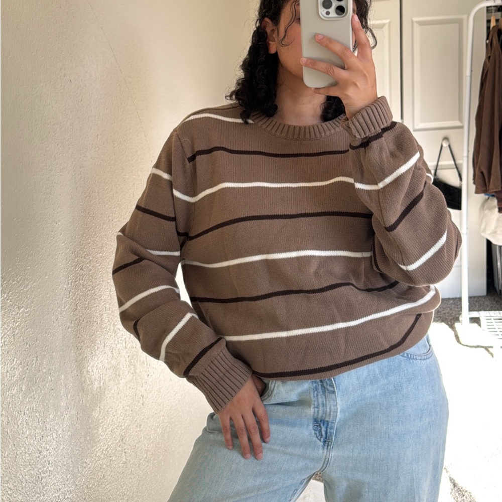 Vintage St. John’s Bay sweater
